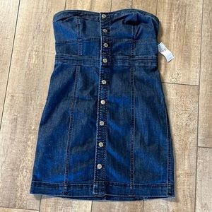 American Eagle Jean Dress